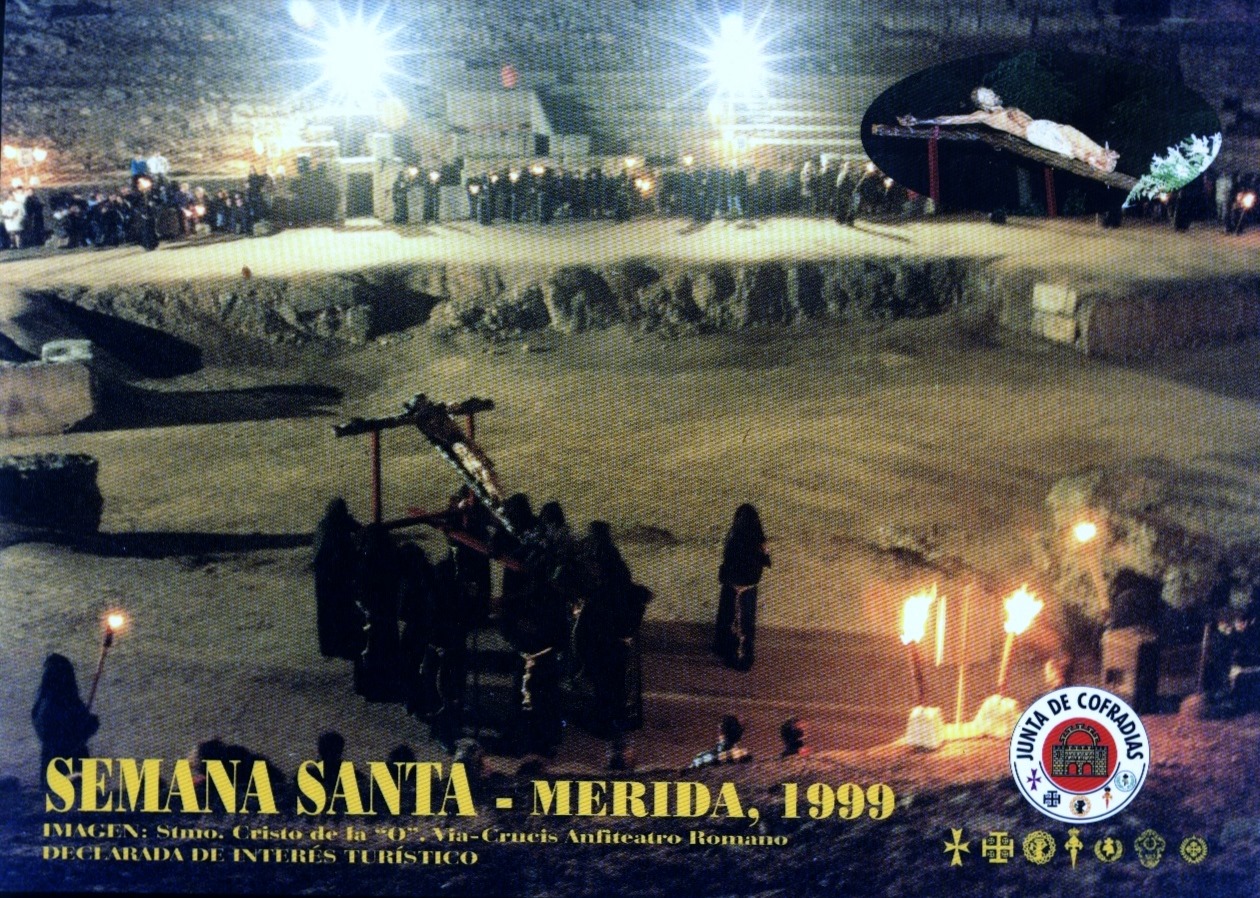 Semana Santa en Mérida 1999 Mérida